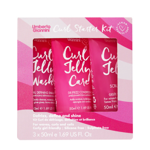 Umberto Giannini Curls Starter Kit