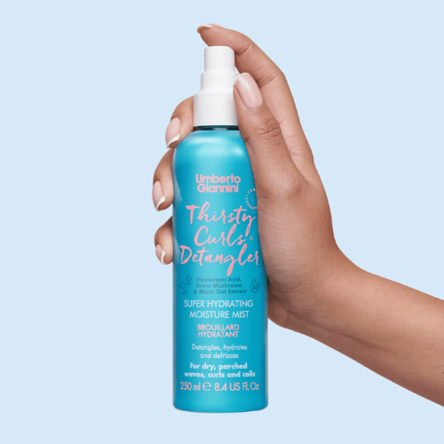 Umberto Giannini Thirsty Curls Detangler