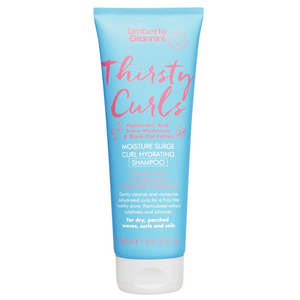 Umberto Giannini Thirsty Curls Hydrating Shampoo