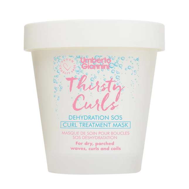 Umberto Giannini Thirsty Curls Treatment Mask