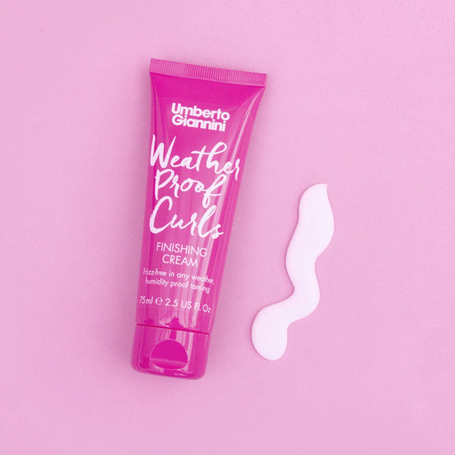 Umberto Giannini Weather Proof Curls Finishing Cream