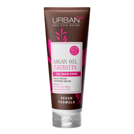 Urban Care Argan Oil & Keratin Conditioner