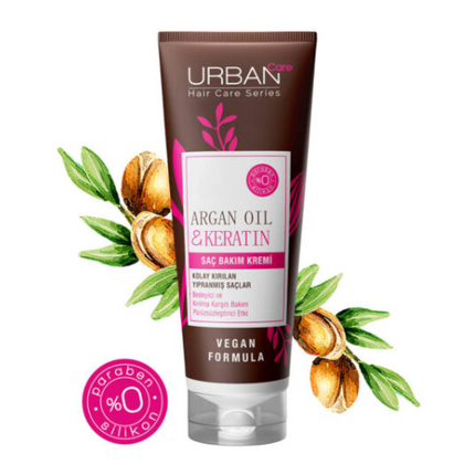 Urban Care Argan Oil & Keratin Conditioner