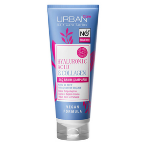 Urban Care Hyaluronic Acid & Collagen No Sulfate Shampoo