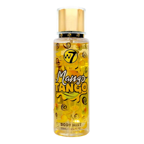 W7 Cosmetics Body Mist Mango Tango