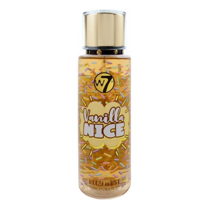 W7 Cosmetics Body Mist Vanilla Nice