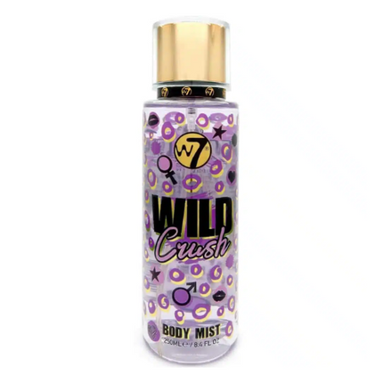 W7 Cosmetics Body Mist Wild Crush