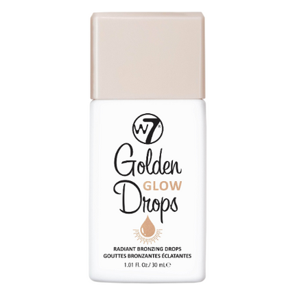 W7 Cosmetics Golden Glow Drops Radiant Bronzing Drops