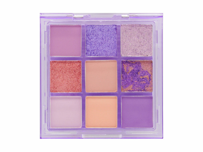 W7 Cosmetics Hues Pressed Pigment Eyeshadow Amethyst