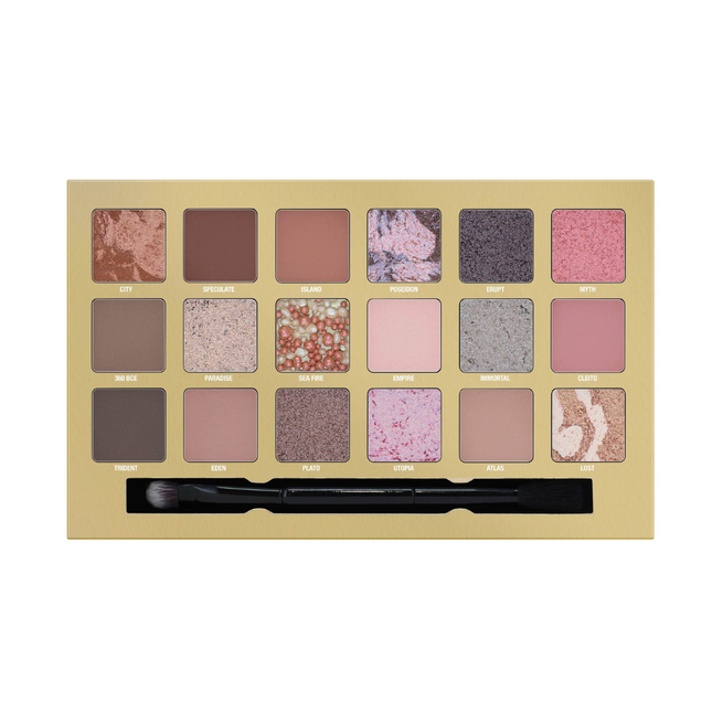 W7 Cosmetics My Atlantis Eyeshadow Palette