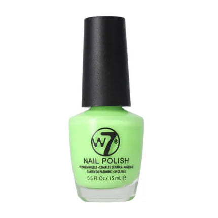 W7 Cosmetics Nail Polish 171A Croatia