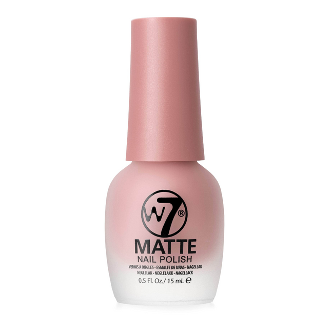 W7 Cosmetics Nail Polish Matte Smitten