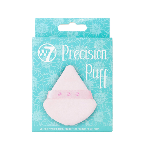 W7 Cosmetics Precision Puff Velour Powder Puff