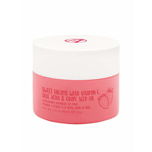 W7 Cosmetics Strawberry Overnight Lip Mask