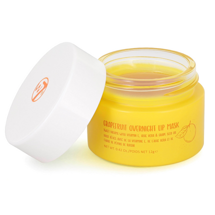 W7 Cosmetics Sweet Dreams Overnight Lip Mask Grapefruit