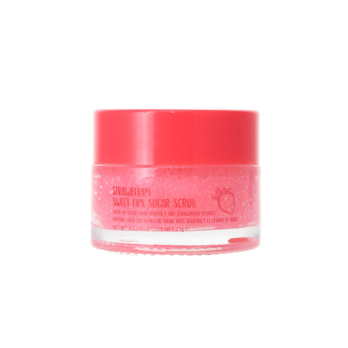 W7 Cosmetics Sweet Lips Sugar Scrub Strawberry