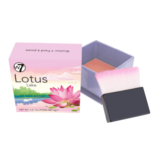 W7 Cosmetics The Boxed Blusher Lotus Lake