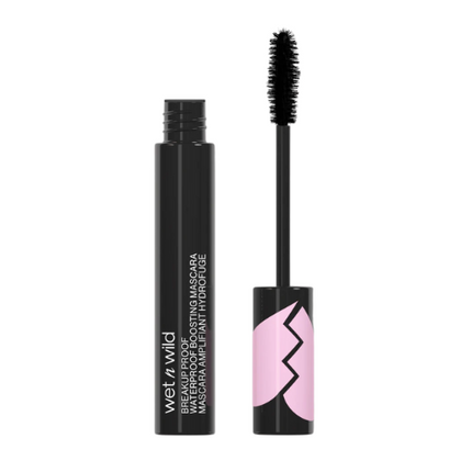 Wet n Wild Megalast Breakup Proof Waterproof Boosting Mascara Ultra Black