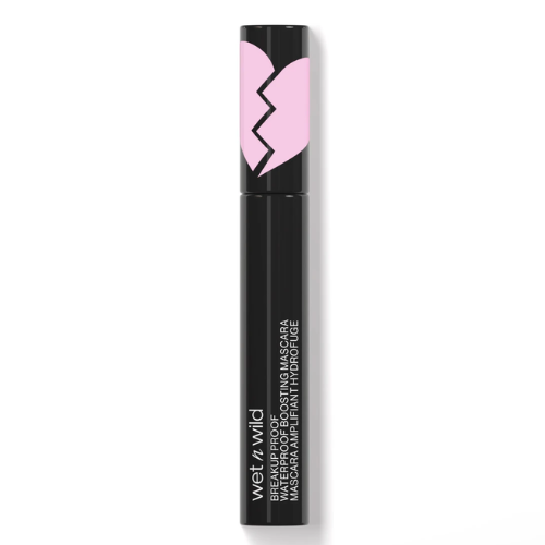 Wet n Wild Megalast Breakup Proof Waterproof Boosting Mascara Ultra Black