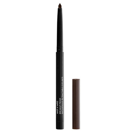 Wet n Wild Megalast Retractable Eyeliner Black Brown