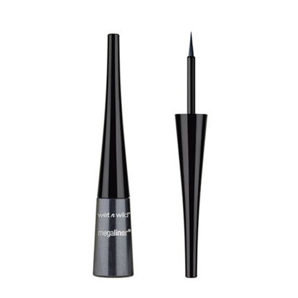 Wet n Wild Megaliner Liquid Eyeliner Black