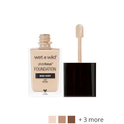 Wet n Wild Photo Focus Foundation