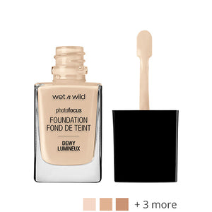 Wet n Wild Photo Focus Foundation Dewy