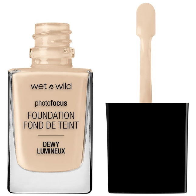 Wet n Wild Photo Focus Foundation Dewy