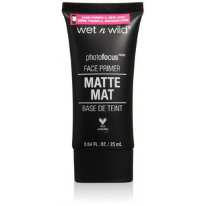 Wet n Wild Photo focus Matte Face Primer