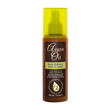 XHC Argan Oil Heat Defence Spray