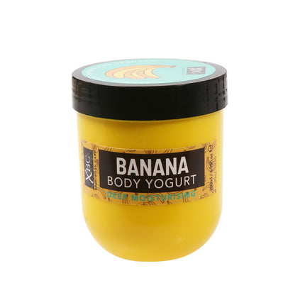 XHC Banana Body Yogurt