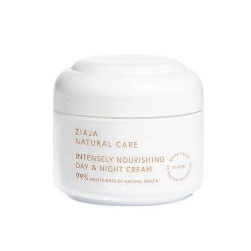 Ziaja Natural Care Intense Hydraterende Dag en Nachtcréme