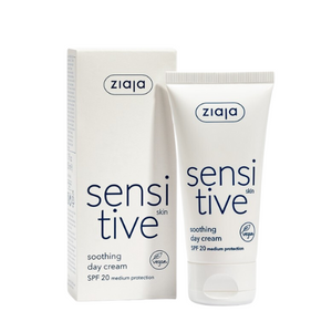 Ziaja Sensitive Kalmerende Dagcrème SPF 20